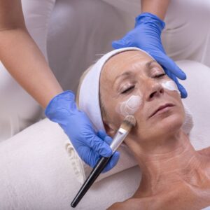 Advanced Anti Aging Facial