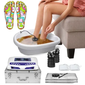 Cellular Foot Detox Therapy