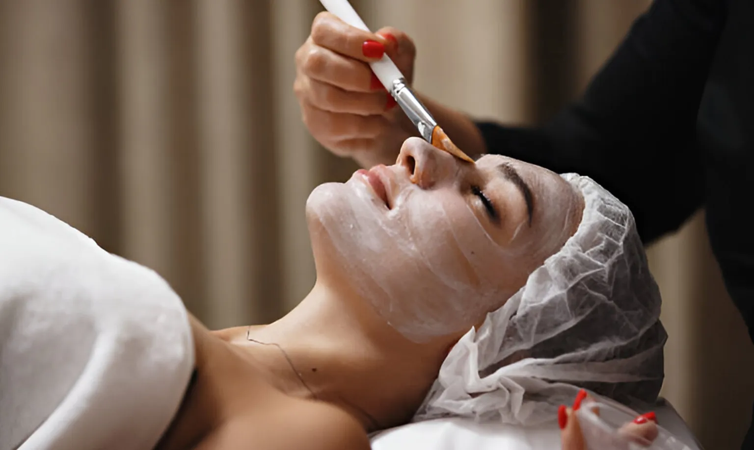 Chemical Peel Facial
