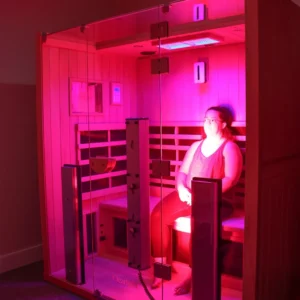 Infrared Sauna Therapy 10min/20min/30min