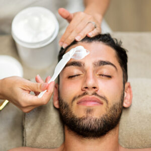 Deluxe Spa Facial (Men)