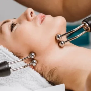 Micro Current + Microdermabrasion Facial