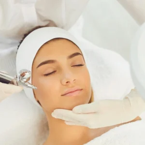 Oxygenating Brightening Facial